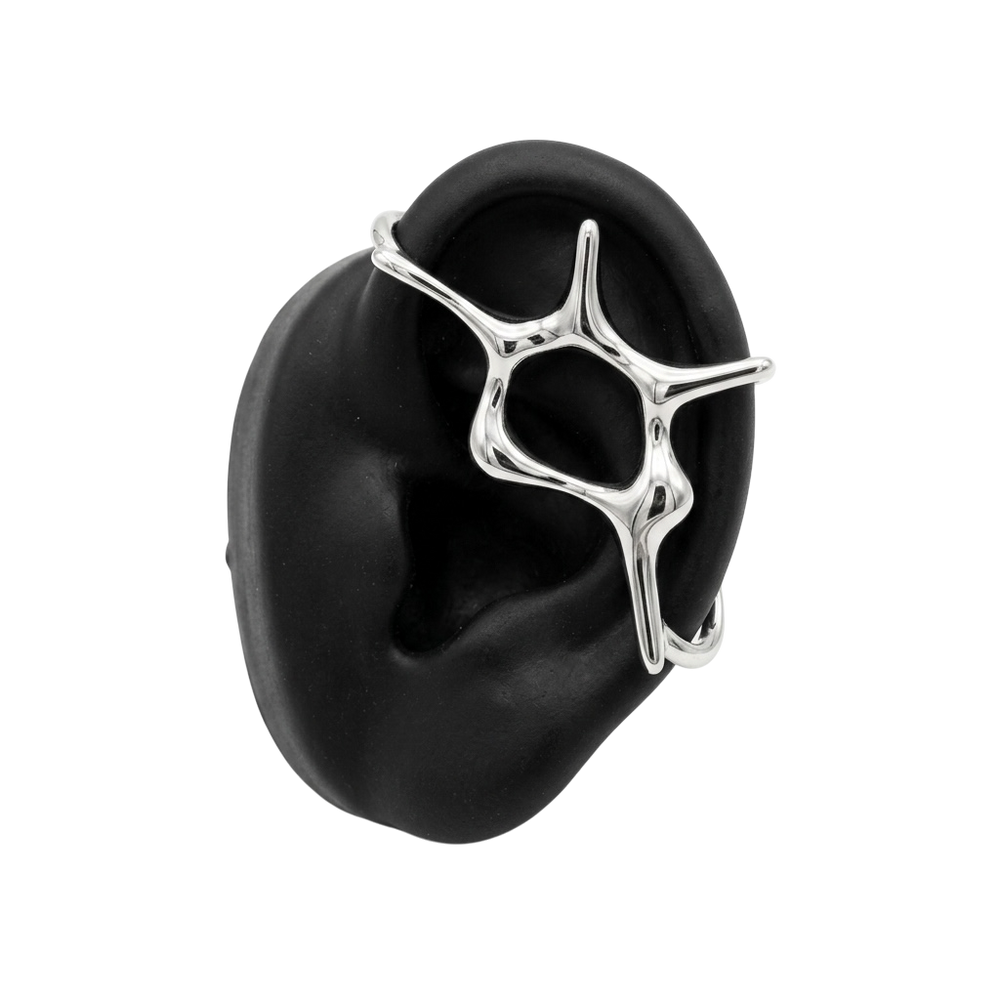 Earcuff Technical View