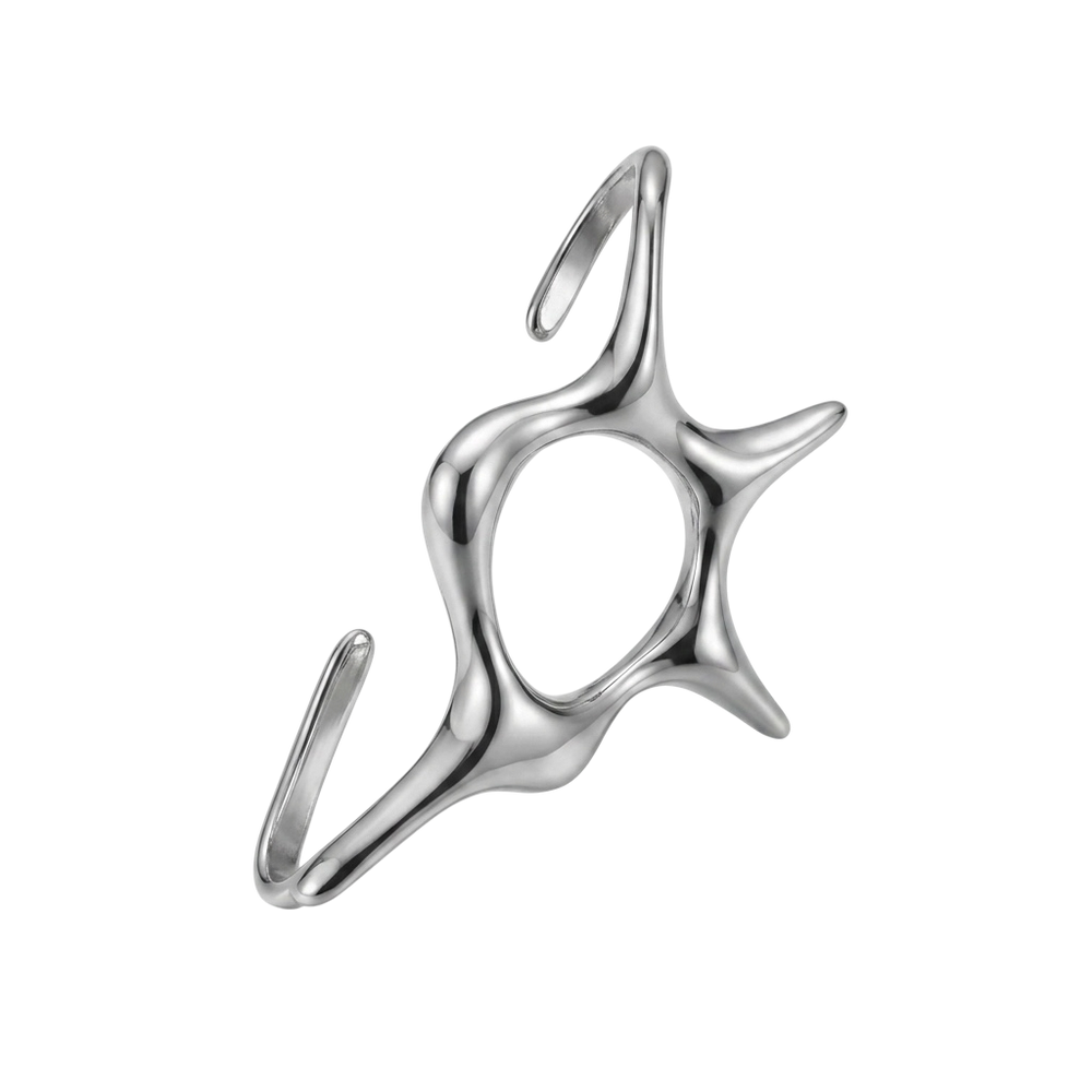 SOLDERED EARCUFF