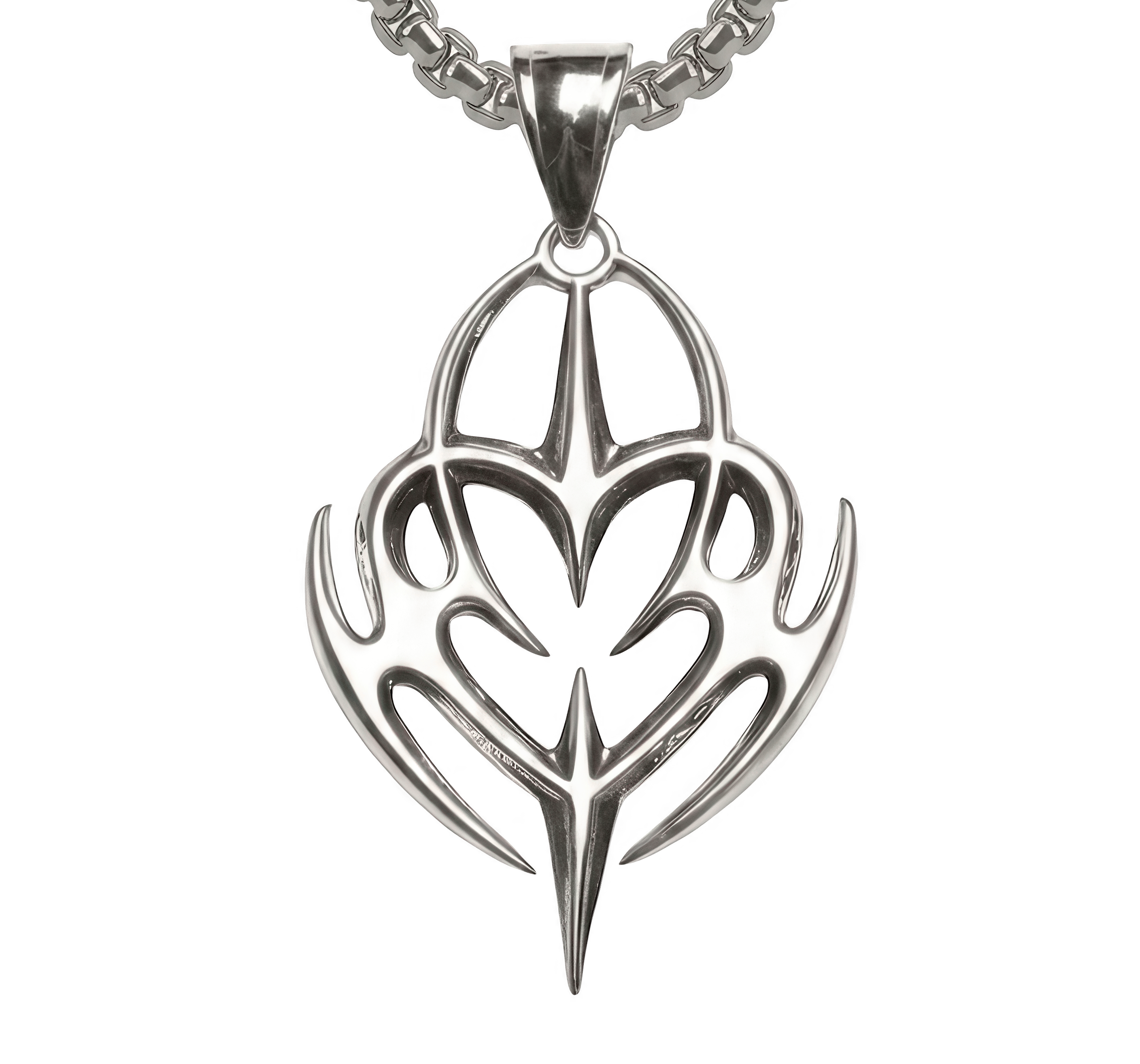 HEART PENDANT