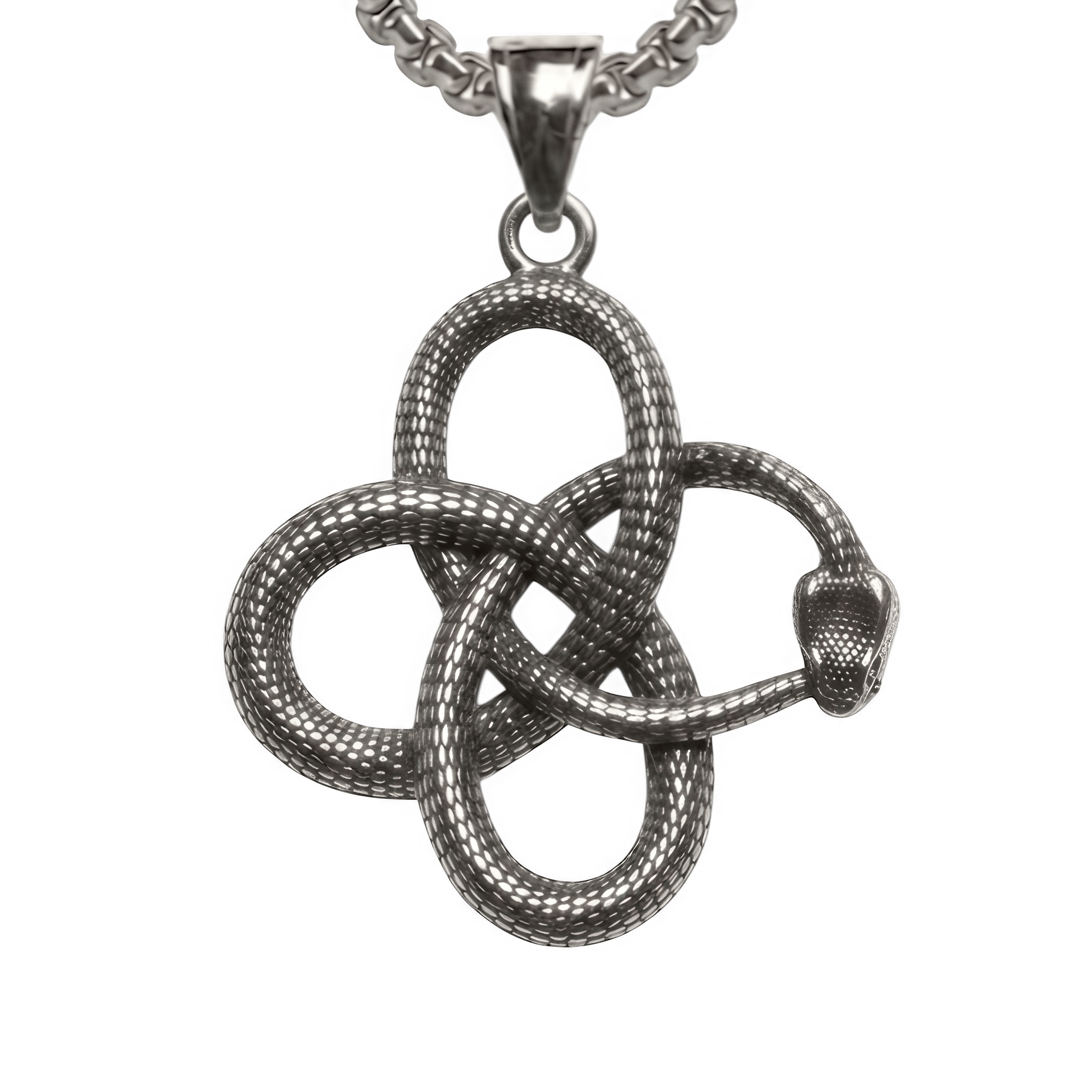 SNAKE PENDANT